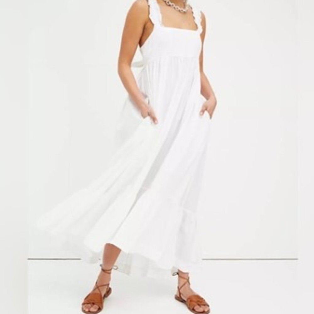 Free People Isabella Maxi Dress, NWT